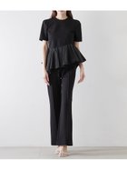 【スナイデル/SNIDEL】のピンタックカットパンツ BLK[009]|ID: prp329100004529976 ipo3291000000032027512