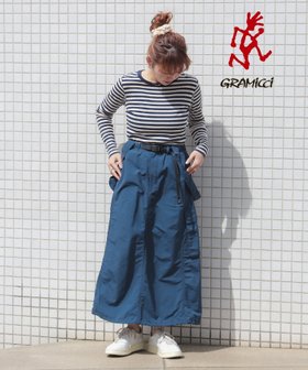 【ビーミングライフストアバイビームス/B:MING LIFE STORE by BEAMS】 【5/15新規値下げ】【別注/撥水/ドライタッチ/2WAY】Gramicci / ナイロン スカート(S~M) 25SS アウトドア サスペンダー付人気、トレンドファッション・服の通販 founy(ファニー) ファッション Fashion レディースファッション WOMEN スカート Skirt 2025年 2025 2025春夏・S/S Ss,Spring/Summer,2025 アウトドア Outdoor サスペンダー Suspenders ドローコード Draw Cord バルーン Balloon ワッシャー Washer 別注 Special Order 台形 Trapezoid |ID:prp329100004529988