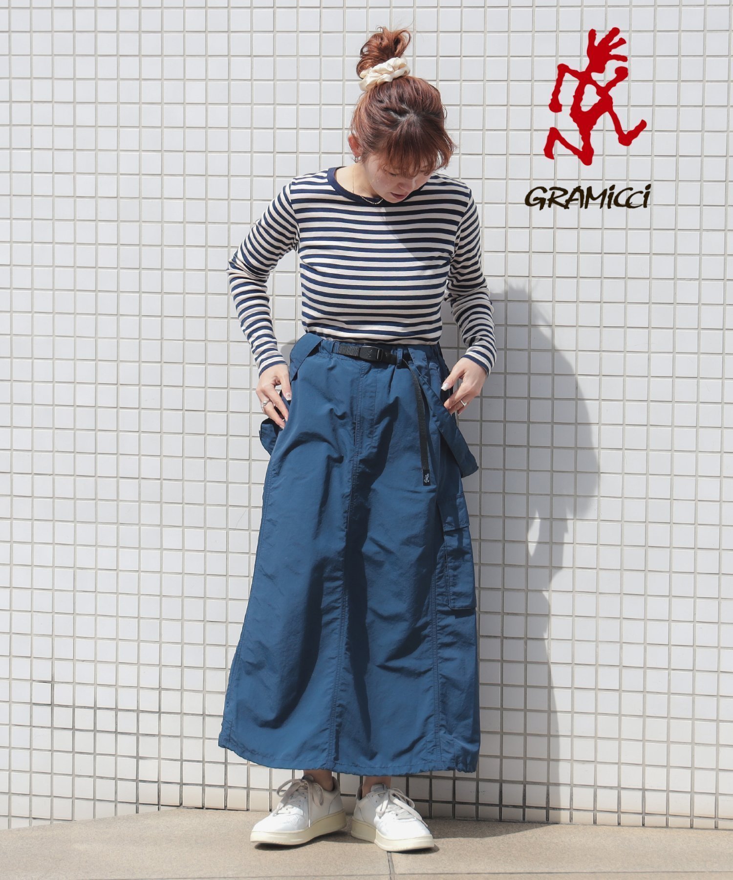 【ビーミングライフストアバイビームス/B:MING LIFE STORE by BEAMS】の【5/15新規値下げ】【別注/撥水/ドライタッチ/2WAY】Gramicci / ナイロン スカート(S~M) 25SS アウトドア サスペンダー付 人気、トレンドファッション・服の通販 founy(ファニー) 　ファッション　Fashion　レディースファッション　WOMEN　スカート　Skirt　2025年　2025　2025春夏・S/S　Ss,Spring/Summer,2025　アウトドア　Outdoor　サスペンダー　Suspenders　ドローコード　Draw Cord　バルーン　Balloon　ワッシャー　Washer　別注　Special Order　台形　Trapezoid　 other-1|ID: prp329100004529988 ipo3291000000032115646