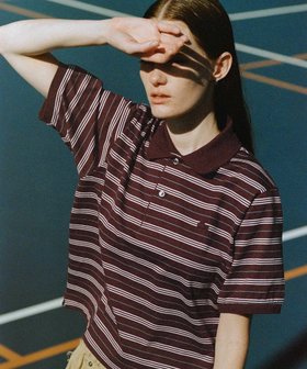 【アダム エ ロペ/ADAM ET ROPE'】の【LACOSTE for ADAM ET ROPE 】別注Multi Border Polo 人気、トレンドファッション・服の通販 founy(ファニー) ファッション Fashion レディースファッション WOMEN 2025年 2025 2025春夏・S/S Ss,Spring/Summer,2025 別注 Special Order 夏 Summer 春 Spring S/S・春夏 Ss・Spring/Summer |ID:prp329100004529991