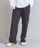 【ビューティ&ユース ユナイテッドアローズ/BEAUTY&YOUTH / UNITED ARROWS】のタックワイドストレート パンツ 人気、トレンドファッション・服の通販 founy(ファニー) ファッション Fashion レディースファッション Ladies' Fashion Online パンツ Pants 秋 Autumn/Fall ストレート Straight スマート Smart センター Center とろみ Thickness ダブル Double トレンド Trend 定番 Standard 人気 Popularity ボトム Bottom リラックス Relax ルーズ Loose ワイド Wide おすすめ Recommend thumbnail DK.GRAY|ID: prp329100004529992 ipo3291000000032629087