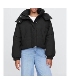 【ギャップ/GAP】のクロップド デュベ ラップ パファージャケット 人気、トレンドファッション・服の通販 founy(ファニー) ファッション Fashion レディースファッション WOMEN アウター Coat Outerwear ジャケット Jackets クラシック Classic クロップド Cropped ショート Short ストレート Straight フィット Fit フロント Front モックネック Mock Neck ラップ Wrap 長袖 Long Sleeve |ID:prp329100004529994
