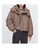 【ギャップ/GAP】のクロップド デュベ ラップ パファージャケット 人気、トレンドファッション・服の通販 founy(ファニー) ファッション Fashion レディースファッション WOMEN アウター Coat Outerwear ジャケット Jackets クラシック Classic クロップド Cropped ショート Short ストレート Straight フィット Fit フロント Front モックネック Mock Neck ラップ Wrap 長袖 Long Sleeve thumbnail PLYMOUTH_ROCK|ID: prp329100004529994 ipo3291000000032027582