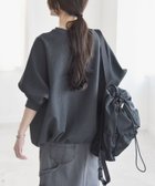【シップス フォー ウィメン/SHIPS】のquaranciel 洗濯機可能 ポンチ ドロスト ルーズ プルオーバー 人気、トレンドファッション・服の通販 founy(ファニー) ファッション Fashion レディースファッション Fashion for Women トップス・カットソー Cut & Sew Tops カジュアルプルオーバー・ニットトップス Pullovers & Knit Tops / Casual Pullovers 洗える Machine Washable スクエア Square, Square Shape 人気 Popular, Best Seller バランス Balance, Style Balance ビッグ Big, Oversized ボトム Bottoms, Lower Wear リラックス Relax, Relaxed Fit ルーズ Loose, Oversized おすすめ Recommended / Our Picks 2025年 2025 2025-2026秋冬・A/W Autumn/Winter 2025–26 AW25–26 thumbnail チャコールグレー|ID: prp329100004530015 ipo3291000000033626141
