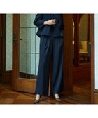 【トゥモローランド/TOMORROWLAND】の2-wayストレッチ イージーセミワイドパンツ 人気、トレンドファッション・服の通販 founy(ファニー) ファッション Fashion レディースファッション Fashion for Women パンツ Pants & Trousers シューズ Shoes, Footwear シルク Silk, 100% Silk シンプル Simple, Minimal ストレッチ Stretch, Stretchy Fabric セットアップ Set-Up, Coordinated Outfit とろみ Fluid, Flowy Fabric ドレープ Drape, Draping Fabric ドローストリング Drawstring, Pull Cord バランス Balance, Style Balance フラット Flat, Flat Shoes リラックス Relax, Relaxed Fit おすすめ Recommended / Our Picks 日本製 Made In Japan セレモニー Ceremony 入学式 Entrance Ceremony thumbnail 69 ネイビー|ID: prp329100004530034 ipo3291000000032628536