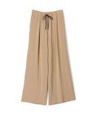 【トゥモローランド/TOMORROWLAND】の2-wayストレッチ イージーセミワイドパンツ 人気、トレンドファッション・服の通販 founy(ファニー) ファッション Fashion レディースファッション Fashion for Women パンツ Pants & Trousers シューズ Shoes, Footwear シルク Silk, 100% Silk シンプル Simple, Minimal ストレッチ Stretch, Stretchy Fabric セットアップ Set-Up, Coordinated Outfit とろみ Fluid, Flowy Fabric ドレープ Drape, Draping Fabric ドローストリング Drawstring, Pull Cord バランス Balance, Style Balance フラット Flat, Flat Shoes リラックス Relax, Relaxed Fit おすすめ Recommended / Our Picks 日本製 Made In Japan セレモニー Ceremony 入学式 Entrance Ceremony thumbnail 43 ベージュ|ID: prp329100004530034 ipo3291000000032628540