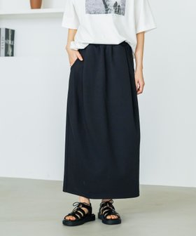 【スタディオ クリップ/studio CLIP】のダンボールコクーンスカート 人気、トレンドファッション・服の通販 founy(ファニー) ファッション Fashion レディースファッション WOMEN スカート Skirt おすすめ Recommend カットソー Cut And Sew ポケット Pocket |ID:prp329100004530037