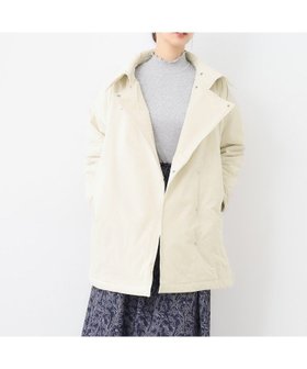 【ローラアシュレイ/LAURA ASHLEY】の【一部店舗限定/オーバーサイズ】ファイバー中綿コート 人気、トレンドファッション・服の通販 founy(ファニー) ファッション Fashion レディースファッション WOMEN アウター Coat Outerwear コート Coats トレンチ Trench ポケット Pocket |ID:prp329100004530046