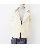 【ローラアシュレイ/LAURA ASHLEY】の【一部店舗限定/オーバーサイズ】ファイバー中綿コート オフホワイト|ID: prp329100004530046 ipo3291000000032027796