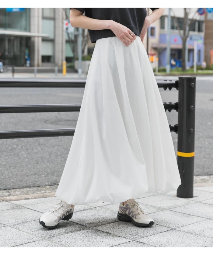 【センスオブプレイス/SENSE OF PLACE by URBAN RESEARCH】のバルーンスカート インテリア・キッズ・メンズ・レディースファッション・服の通販 founy(ファニー) https://founy.com/ ファッション Fashion レディースファッション WOMEN スカート Skirt 2025年 2025 2025春夏・S/S Ss,Spring/Summer,2025 おすすめ Recommend オケージョン Occasion キャップ Cap スニーカー Sneakers セレモニー Ceremony トレンド Trend バルーン Balloon 今季 This Season 夏 Summer S/S・春夏 Ss・Spring/Summer |ID: prp329100004530060 ipo3291000000032027862