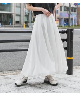 【センスオブプレイス/SENSE OF PLACE by URBAN RESEARCH】のバルーンスカート 人気、トレンドファッション・服の通販 founy(ファニー) ファッション Fashion レディースファッション WOMEN スカート Skirt 2025年 2025 2025春夏・S/S Ss,Spring/Summer,2025 おすすめ Recommend オケージョン Occasion キャップ Cap スニーカー Sneakers セレモニー Ceremony トレンド Trend バルーン Balloon 今季 This Season 夏 Summer S/S・春夏 Ss・Spring/Summer |ID:prp329100004530060