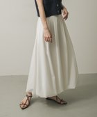 【センスオブプレイス/SENSE OF PLACE by URBAN RESEARCH】のバルーンスカート 人気、トレンドファッション・服の通販 founy(ファニー) ファッション Fashion レディースファッション Fashion for Women スカート Skirts 2025年 2025 2025春夏・S/S Spring/Summer 2025 SS25 おすすめ Recommended / Our Picks オケージョン Occasion Wear キャップ Cap, Baseball Cap スニーカー Sneakers, Trainers セレモニー Ceremony トレンド Trend, Trending Now バルーン Balloon, Balloon Silhouette 今季 This Season, Current Season 夏 Summer S/S・春夏 SS, Spring/Summer, Warm Season thumbnail OFF WHITE|ID: prp329100004530060 ipo3291000000032637369