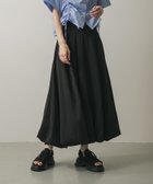 【センスオブプレイス/SENSE OF PLACE by URBAN RESEARCH】のバルーンスカート 人気、トレンドファッション・服の通販 founy(ファニー) ファッション Fashion レディースファッション Fashion for Women スカート Skirts 2025年 2025 2025春夏・S/S Spring/Summer 2025 SS25 おすすめ Recommended / Our Picks オケージョン Occasion Wear キャップ Cap, Baseball Cap スニーカー Sneakers, Trainers セレモニー Ceremony トレンド Trend, Trending Now バルーン Balloon, Balloon Silhouette 今季 This Season, Current Season 夏 Summer S/S・春夏 SS, Spring/Summer, Warm Season thumbnail BLACK|ID: prp329100004530060 ipo3291000000032637370