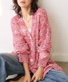 【リヴドロワ/RIVE DROITE】の【名品リバイバル/手洗い可】NEWサイドスリットカーデ 人気、トレンドファッション・服の通販 founy(ファニー) ファッション Fashion レディースファッション Ladies' Fashion Online アクリル Acrylic カーディガン Cardigan 今季 This Season 人気 Popularity ミックス Mix thumbnail レッド|ID: prp329100004530063 ipo3291000000032604746