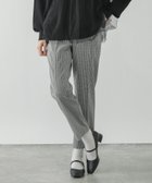 【グローバルワーク/GLOBAL WORK】のスゴラクストレッチスリムパンツ/147670 人気、トレンドファッション・服の通販 founy(ファニー) ファッション Fashion レディースファッション Fashion for Women パンツ Pants & Trousers ジャケット Jacket, Outerwear バランス Balance, Style Balance パターン Pattern, Design Print ポケット Pocket, Pocket Detail ループ Loop, Loop Knit 人気 Popular, Best Seller 定番 Standard, Basic Item 楽ちん Easy Fit, Comfortable ビジネス 仕事 通勤 Business / Work / Commuting thumbnail 一部店舗限定/ギンガム10|ID: prp329100004530073 ipo3291000000032720117