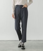 【グローバルワーク/GLOBAL WORK】のスゴラクストレッチスリムパンツ/147670 人気、トレンドファッション・服の通販 founy(ファニー) ファッション Fashion レディースファッション Fashion for Women パンツ Pants & Trousers ジャケット Jacket, Outerwear バランス Balance, Style Balance パターン Pattern, Design Print ポケット Pocket, Pocket Detail ループ Loop, Loop Knit 人気 Popular, Best Seller 定番 Standard, Basic Item 楽ちん Easy Fit, Comfortable ビジネス 仕事 通勤 Business / Work / Commuting thumbnail ネイビー88|ID: prp329100004530073 ipo3291000000032720122