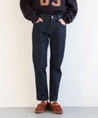 【バンヤードストーム/BARNYARDSTORM】の【再入荷】ソフトウエストスリムボーイパンツ 人気、トレンドファッション・服の通販 founy(ファニー) ファッション Fashion レディースファッション Fashion for Women パンツ Pants & Trousers おすすめ Recommended / Our Picks シンプル Simple, Minimal ジャケット Jacket, Outerwear デニム Denim, Jeans Material ワイド Wide, Wide Fit エレガント 上品 Elegant 人気 Popular, Best Seller 再入荷 Restock / Back in Stock thumbnail ダークブルー89|ID: prp329100004530108 ipo3291000000033632040