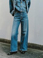【スタイリング/styling】の【セットアップ対応】【styling/×Lee】デニムパンツ BLU[086]|ID: prp329100004530122 ipo3291000000032028117