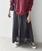 【シップス フォー ウィメン/SHIPS】のSHIPS any 洗濯機可能 スカラップ カットワーク レース ロング スカート 人気、トレンドファッション・服の通販 founy(ファニー) ファッション Fashion レディースファッション WOMEN スカート Skirt おすすめ Recommend ギャザー Gather スウェット Sweat スカラップ Scalloped スニーカー Sneakers フレア Flare ポケット Pocket リラックス Relax レース Race ロング Long ワーク Work 洗える Washable thumbnail チャコールグレー|ID: prp329100004530130 ipo3291000000032028149