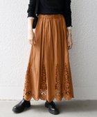【シップス フォー ウィメン/SHIPS】のSHIPS any 洗濯機可能 スカラップ カットワーク レース ロング スカート 人気、トレンドファッション・服の通販 founy(ファニー) ファッション Fashion レディースファッション WOMEN スカート Skirt おすすめ Recommend ギャザー Gather スウェット Sweat スカラップ Scalloped スニーカー Sneakers フレア Flare ポケット Pocket リラックス Relax レース Race ロング Long ワーク Work 洗える Washable thumbnail キャメル|ID: prp329100004530130 ipo3291000000032028150