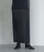 【アパートバイローリーズ/apart by lowrys】のプリーツイージータイトスカート2 人気、トレンドファッション・服の通販 founy(ファニー) ファッション Fashion レディースファッション Fashion for Women スカート Skirts アニマル Animal Print サテン Satin, Glossy Fabric タイトスカート Pencil Skirt, Tight Skirt プリント Print, Printed Pattern プリーツ Pleats, Pleated ポケット Pocket, Pocket Detail ランダム Random, Irregular レオパード Leopard, Animal Print 定番 Standard, Basic Item 無地 Plain, Solid Color thumbnail ブラック09|ID: prp329100004530134 ipo3291000000033623180