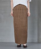 【アパートバイローリーズ/apart by lowrys】のプリーツイージータイトスカート2 人気、トレンドファッション・服の通販 founy(ファニー) ファッション Fashion レディースファッション Fashion for Women スカート Skirts アニマル Animal Print サテン Satin, Glossy Fabric タイトスカート Pencil Skirt, Tight Skirt プリント Print, Printed Pattern プリーツ Pleats, Pleated ポケット Pocket, Pocket Detail ランダム Random, Irregular レオパード Leopard, Animal Print 定番 Standard, Basic Item 無地 Plain, Solid Color thumbnail ブラウンドット59|ID: prp329100004530134 ipo3291000000033623184