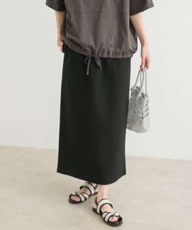 【アーバンリサーチ ドアーズ/URBAN RESEARCH DOORS】 サイドポケットカットストレートスカート人気、トレンドファッション・服の通販 founy(ファニー) ファッション Fashion レディースファッション WOMEN スカート Skirt 2025年 2025 2025春夏・S/S Ss,Spring/Summer,2025 ストレート Straight ポケット Pocket エレガント 上品 Elegant 夏 Summer S/S・春夏 Ss・Spring/Summer |ID:prp329100004530142