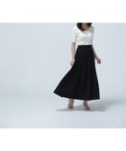 【ナチュラル ビューティー ベーシック/NATURAL BEAUTY BASIC】のタックプリーツフレアスカート 人気、トレンドファッション・服の通販 founy(ファニー) ファッション Fashion レディースファッション WOMEN スカート Skirt Aライン/フレアスカート Flared A-Line Skirts ギャザー Gather シンプル Simple フェミニン Feminine フレア Flare プリーツ Pleats thumbnail クロ|ID: prp329100004530165 ipo3291000000032028272