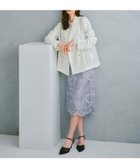 【インデックス/INDEX】の《XS-LLsize》フラワーレースタイトスカート【洗濯機洗い可】 人気、トレンドファッション・服の通販 founy(ファニー) ファッション Fashion レディースファッション WOMEN スカート Skirt おすすめ Recommend サテン Satin シンプル Simple フィット Fit フラワー Flower モチーフ Motif レース Race エレガント 上品 Elegant 夏 Summer 定番 Standard thumbnail ブルー|ID: prp329100004530190 ipo3291000000032254361