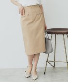 【インデックス/INDEX】のジップタイトスカート【洗濯機洗い可/イージーアイロン】 人気、トレンドファッション・服の通販 founy(ファニー) ファッション Fashion レディースファッション WOMEN スカート Skirt オックス Ox シンプル Simple スタイリッシュ Stylish タイトスカート Tight Skirt フェイク Fake フラップ Flap フロント Front ポケット Pocket ミックス Mix モダン Modern エレガント 上品 Elegant thumbnail ベージュ|ID: prp329100004530192 ipo3291000000032236552