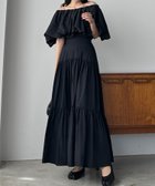 【ジュノア/JUNOAH】のLouere ワッシャースカート 人気、トレンドファッション・服の通販 founy(ファニー) ファッション Fashion レディースファッション WOMEN スカート Skirt thumbnail ブラック|ID: prp329100004530208 ipo3291000000032238860