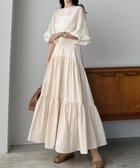 【ジュノア/JUNOAH】のLouere ワッシャースカート 人気、トレンドファッション・服の通販 founy(ファニー) ファッション Fashion レディースファッション WOMEN スカート Skirt thumbnail ベージュ|ID: prp329100004530208 ipo3291000000032238863