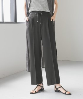 【グローバルワーク/GLOBAL WORK】のリラックススマートストレートパンツ/290010 人気、トレンドファッション・服の通販 founy(ファニー) ファッション Fashion レディースファッション Ladies' Fashion Online パンツ Pants おすすめ Recommend ストレッチ Stretch ストレート Straight センター Center フィット Fit フォーマル Formal フラット Flat ビジネス 仕事 通勤 Business 半袖 Short Sleeve 夏 Summer 春 Spring 楽ちん Easy |ID:prp329100004530211
