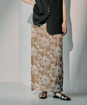 【レプシィム ローリーズファーム/LEPSIM LOWRYS FARM】のコードレーススカート 人気、トレンドファッション・服の通販 founy(ファニー) ファッション Fashion レディースファッション WOMEN スカート Skirt おすすめ Recommend シンプル Simple トレンド Trend ペチコート Petticoat メッシュ Mesh レース Race 夏 Summer |ID:prp329100004530235