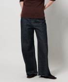 【ユナイテッドアローズ/UNITED ARROWS】のカットオフ デニムパンツ BLACK|ID: prp329100004530237 ipo3291000000032028573