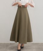 【ジュノア/JUNOAH】のCENEA 【選べる】細ベルト付きハイウエススカート(マーメイド/フレア) Aグレージュ|ID: prp329100004530251 ipo3291000000032028633