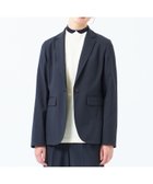 【マッキントッシュ フィロソフィー/MACKINTOSH PHILOSOPHY】の【2025年春夏モデル】DRY OXFORD テーラードジャケット 人気、トレンドファッション・服の通販 founy(ファニー) ファッション Fashion レディースファッション WOMEN アウター Coat Outerwear ジャケット Jackets テーラードジャケット Tailored Jackets おすすめ Recommend ウォッシャブル Washable オックス Ox ジャケット Jacket セットアップ Set Up テーラード Tailored バランス Balance ビジネス 仕事 通勤 Business ファブリック Fabric ワイド Wide 吸水 Water Absorption 夏 Summer 定番 Standard 春 Spring S/S・春夏 Ss・Spring/Summer 秋 Autumn/Fall thumbnail ネイビー|ID: prp329100004530252 ipo3291000000032361726
