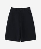 【ビショップ/Bshop】のコットン ハーフパンツ WOMEN NAVY|ID: prp329100004530259 ipo3291000000032028664