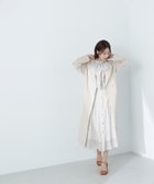 【ナチュラル ビューティー ベーシック/NATURAL BEAUTY BASIC】のライトスプリングコートシリーズ トレンチコート ライトベージュ|ID: prp329100004530272 ipo3291000000032028711