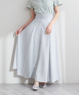 【ナチュラルクチュール/natural couture】 綿麻ハイウエストサーキュラースカート人気、トレンドファッション・服の通販 founy(ファニー) ファッション Fashion レディースファッション WOMEN スカート Skirt カットソー Cut And Sew コンパクト Compact サンダル Sandals シアー Sheer 定番 Standard フェミニン Feminine フレア Flare プリント Print ポケット Pocket ミュール Mule 夏 Summer 2025年 2025 2025春夏・S/S Ss,Spring/Summer,2025 |ID:prp329100004530277