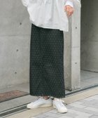 【その他のブランド/Other】のデニムドットスカート BLK|ID: prp329100004530282 ipo3291000000032028756