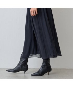 【ビアズリー/BEARDSLEY】のシワシフォンギャザーパンツ 人気、トレンドファッション・服の通販 founy(ファニー) ファッション Fashion レディースファッション Fashion for Women パンツ Pants & Trousers ギャザー Gathered, Ruffled シフォン Chiffon, Lightweight Fabric フェミニン Feminine, Girly |ID:prp329100004530287