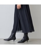 【ビアズリー/BEARDSLEY】のシワシフォンギャザーパンツ 人気、トレンドファッション・服の通販 founy(ファニー) ファッション Fashion レディースファッション Fashion for Women パンツ Pants & Trousers ギャザー Gathered, Ruffled シフォン Chiffon, Lightweight Fabric フェミニン Feminine, Girly thumbnail ブラック|ID: prp329100004530287 ipo3291000000033811450