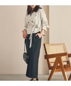 【プロポーション ボディドレッシング/PROPORTION BODY DRESSING】のナロースリットスカート 人気、トレンドファッション・服の通販 founy(ファニー) ファッション Fashion レディースファッション WOMEN スカート Skirt シンプル Simple スリット Slit ツイル Twill フロント Front thumbnail ブラック|ID: prp329100004530301 ipo3291000000032028831