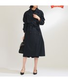 【デミルクス ビームス/Demi-Luxe BEAMS】の【ビームスの百名品】ライト ツイル トレンチコート 25SS NAVY|ID: prp329100004530303 ipo3291000000032028834