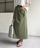 【シェトワ/Chez toi】の360度ストレッチナロースカート 人気、トレンドファッション・服の通販 founy(ファニー) ファッション Fashion レディースファッション WOMEN スカート Skirt サマー Summer ショート Short シンプル Simple ストレッチ Stretch タンク Tank トレンド Trend バランス Balance リラックス Relax プチプライス・低価格 Affordable おすすめ Recommend エレガント 上品 Elegant thumbnail カーキ|ID: prp329100004530313 ipo3291000000032236868