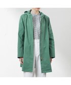 【アマカ/AMACA】の【花粉防止・撥水機能付き】【Anniversary Piece】ポランガードスタンドカラーコート グリーン|ID: prp329100004530341 ipo3291000000032028995