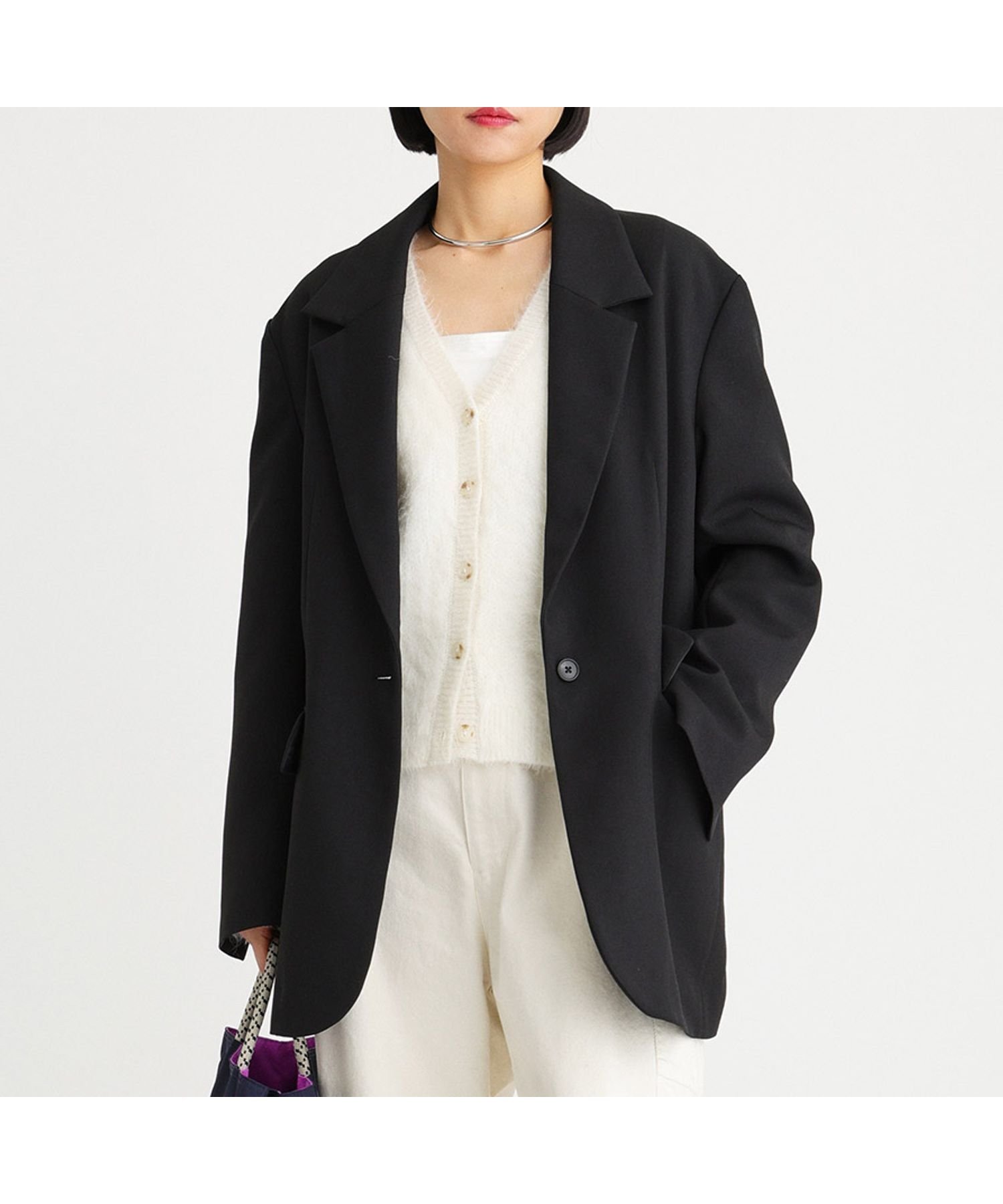 【バビロン/BABYLONE / KIDS】のドライツイルジャケット インテリア・キッズ・メンズ・レディースファッション・服の通販 founy(ファニー) 　ファッション　Fashion　キッズファッション　KIDS　アウター　Coat Outerwear /Kids　ジャケット　Jacket　ツイル　Twill　パターン　Pattern　再入荷　Restock/Back In Stock/Re Arrival　定番　Standard　ブラック19|ID: prp329100004530363 ipo3291000000032088752