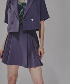 【ハレ/HARE】のトロミパートプリーツスカパン 人気、トレンドファッション・服の通販 founy(ファニー) ファッション Fashion レディースファッション WOMEN おすすめ Recommend インナー Inner シンプル Simple ジャケット Jacket プリーツ Pleats 人気 Popularity 定番 Standard |ID:prp329100004530364