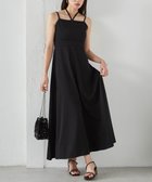 【ラナン/Ranan】のRanan/【選べる】デザインキャミワンピ(F/I) 人気、トレンドファッション・服の通販 founy(ファニー) ファッション Fashion レディースファッション WOMEN ワンピース Dress キャミワンピース No Sleeve Dresses インナー Inner オケージョン Occasion キャミ Cami キャミワンピース Cami Dress シェイプ Shape ジャケット Jacket タンク Tank トレンド Trend フレア Flare ポケット Pocket ラップ Wrap ロング Long おすすめ Recommend 夏 Summer thumbnail ブラックF|ID: prp329100004530369 ipo3291000000032252639